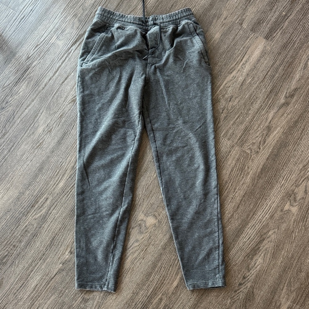 Lululemon Men's Gray Pants